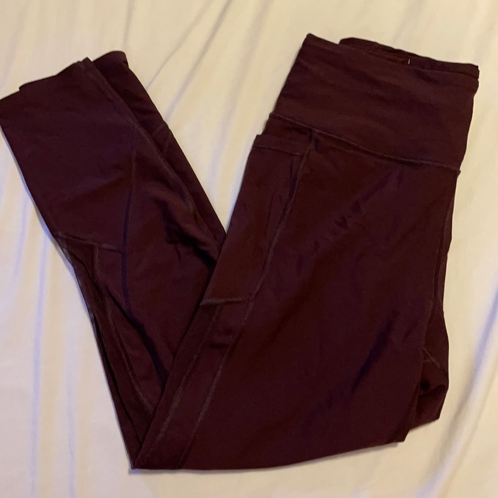 Total Knockout by Victoria Sport High Rise Tight